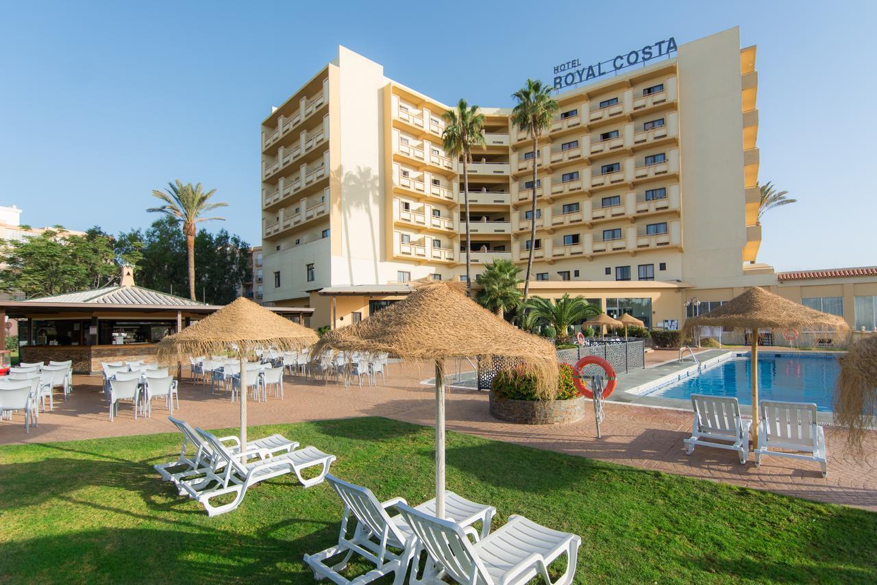 Royal Costa Hotel Torremolinos Kültér fotó