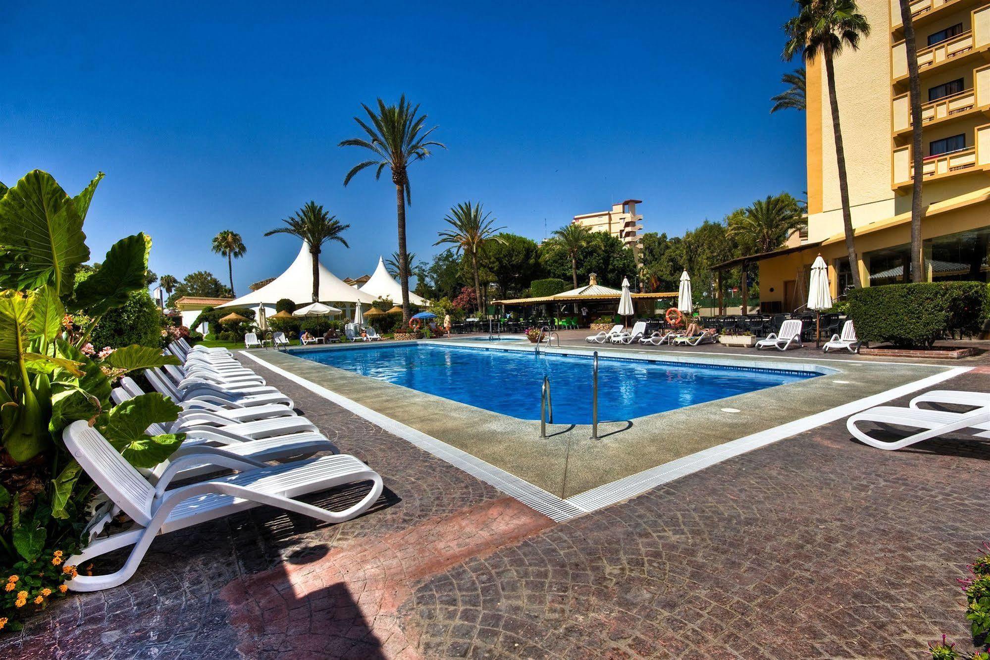 Royal Costa Hotel Torremolinos Kültér fotó