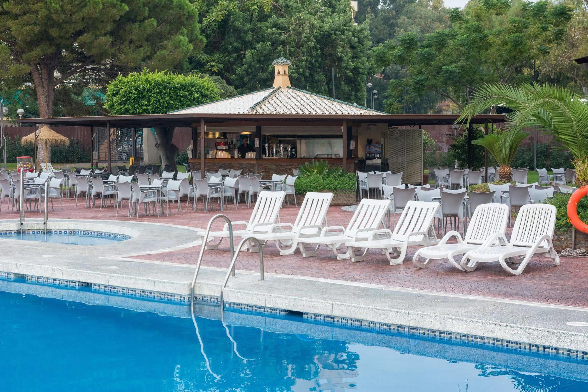 Royal Costa Hotel Torremolinos Kültér fotó