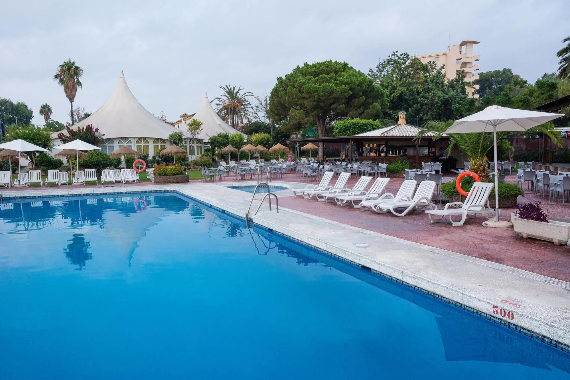 Royal Costa Hotel Torremolinos Kültér fotó