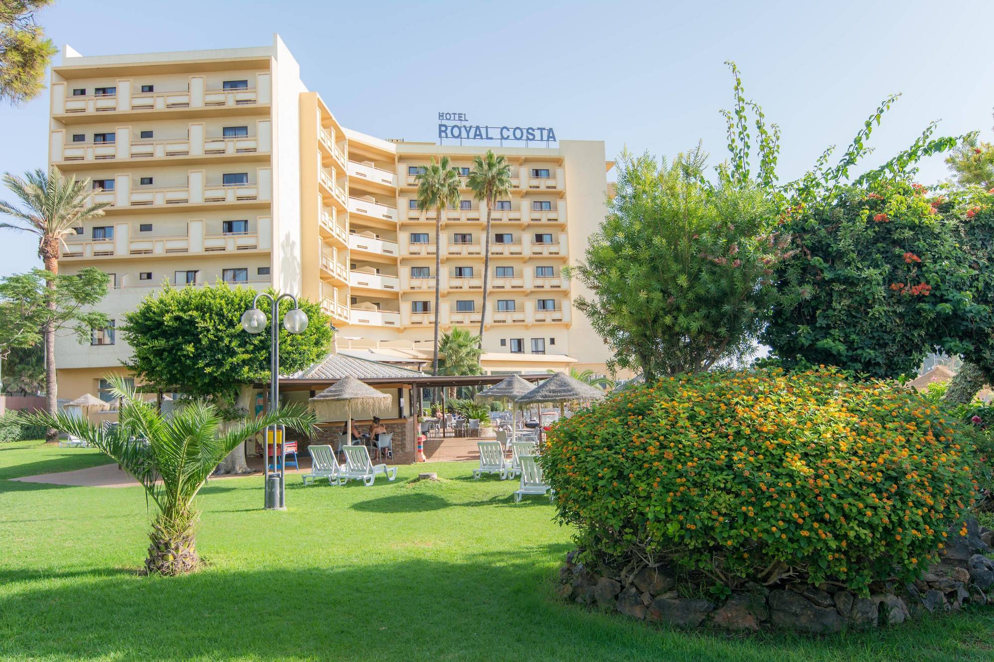Royal Costa Hotel Torremolinos Kültér fotó